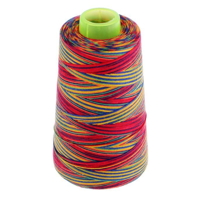 Set Of 4 Polyester Cross Stitch Overlocking For Hand Sewing Machine