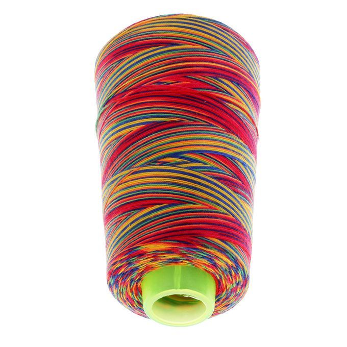 Set Of 4 Polyester Cross Stitch Overlocking For Hand Sewing Machine