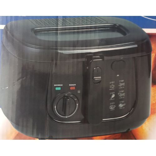 3.0L Deep Fryer Multi-functional