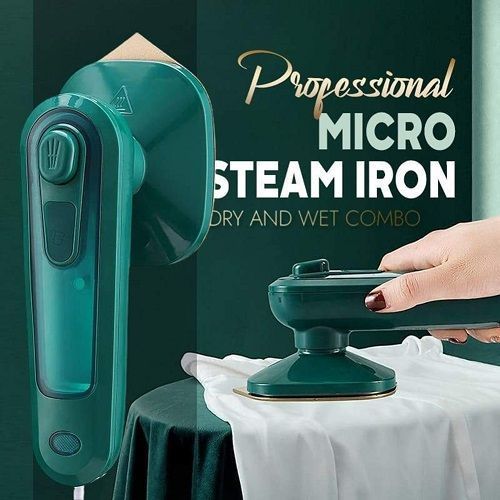 Mini Electric Pressing Iron