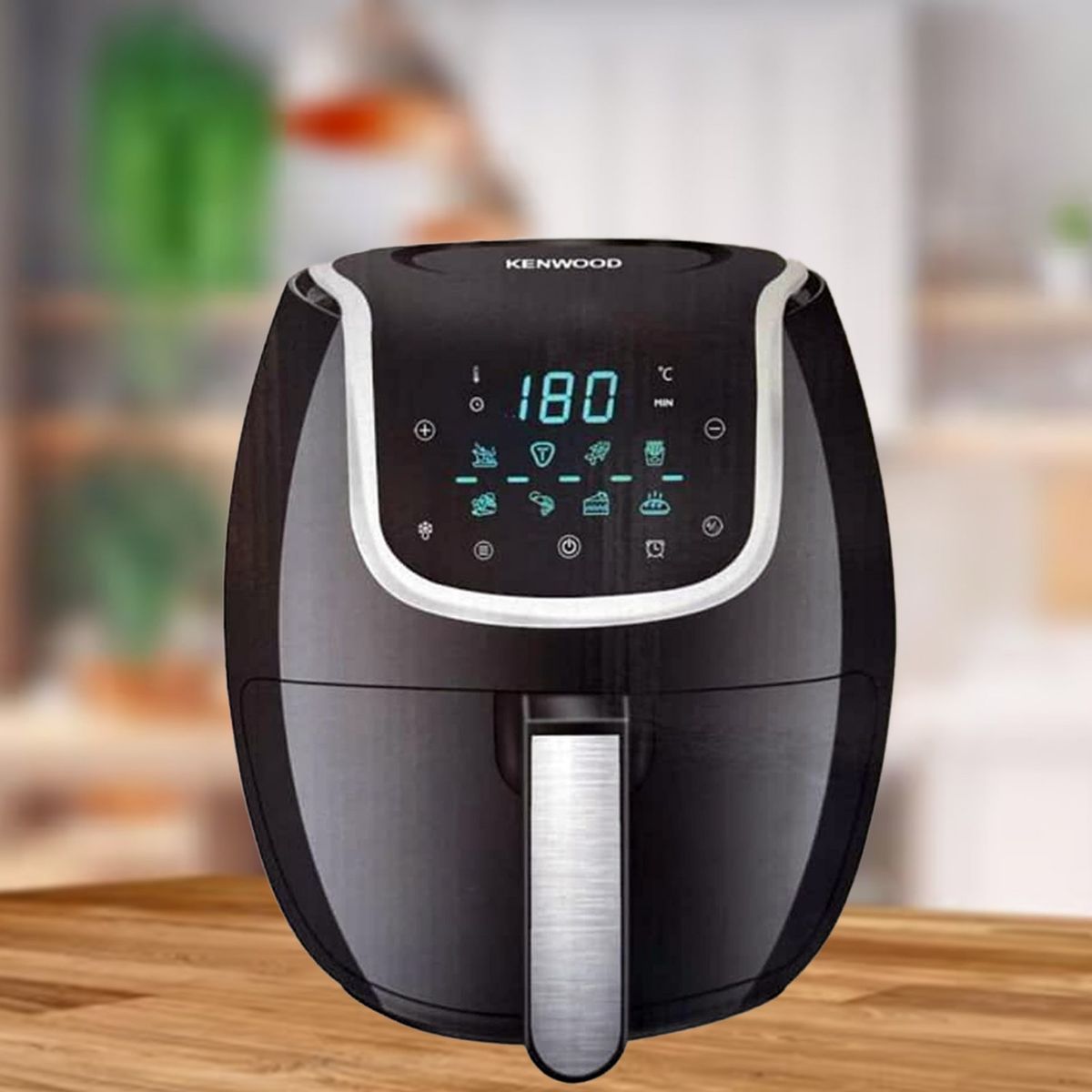 9.5L Extra Capacity AirFryer-4800W