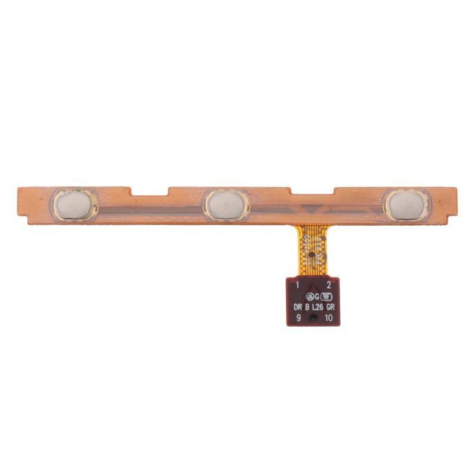 Power  Cable Mute Switch Volume Buttons For Samsung Tab 10.1 P7500