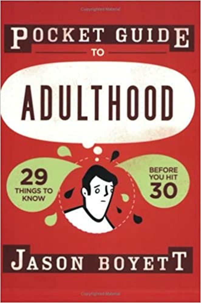 Pocket Guide To Adulthood: 29 Things To...
