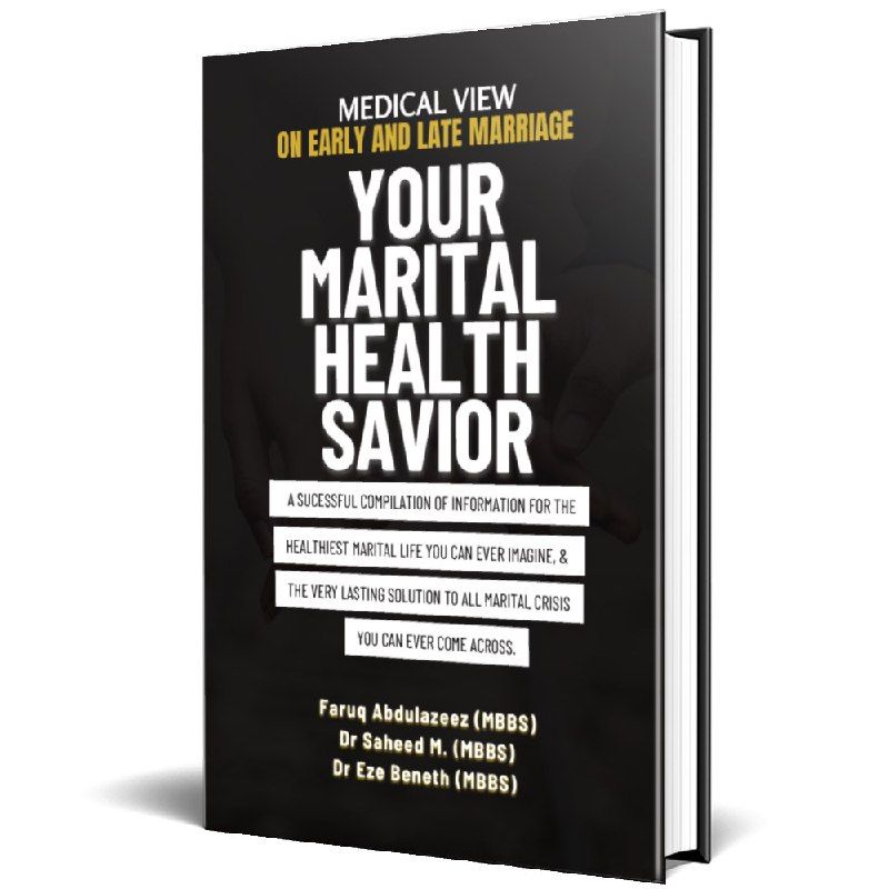 Medical View On Early & Late Marriage― MARITAL HEALTH SAVIOR