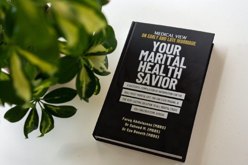 Medical View On Early & Late Marriage― MARITAL HEALTH SAVIOR