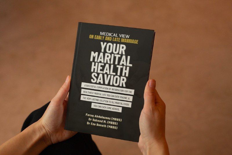 Medical View On Early & Late Marriage― MARITAL HEALTH SAVIOR
