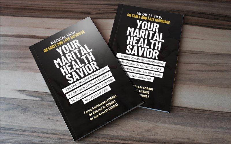 Medical View On Early & Late Marriage― MARITAL HEALTH SAVIOR