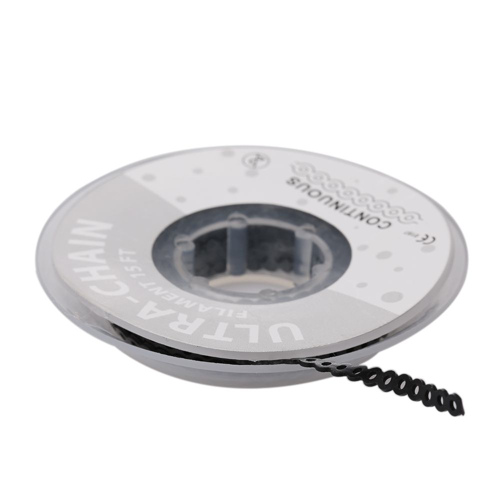 Dental Rubber Spool High Strength Dental Orthodontics