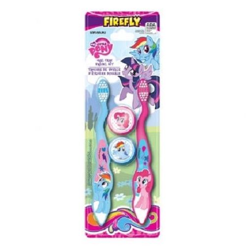 My Little Pony Travel Set Toothbrush
