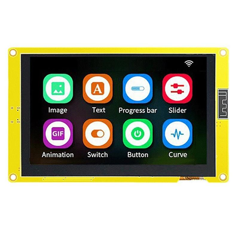 ESP32 Development Board 7Inch TN Touch Screen IPS WIFI