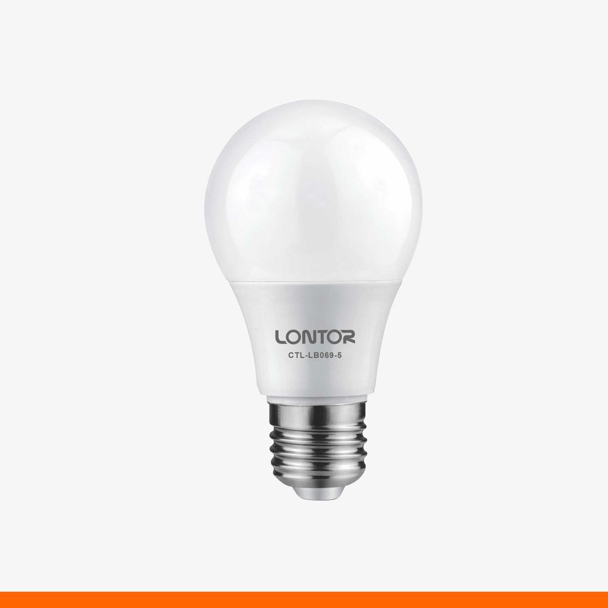5 WATTS ENERGY SAVING UNBREAKABLE LED BULB - SCREW