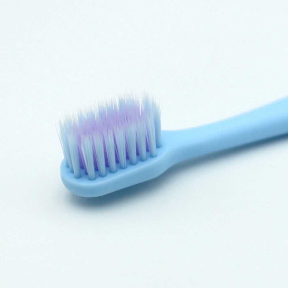 5Pcs Family Pack Fashion Color Toothbrushes Soft Bristles