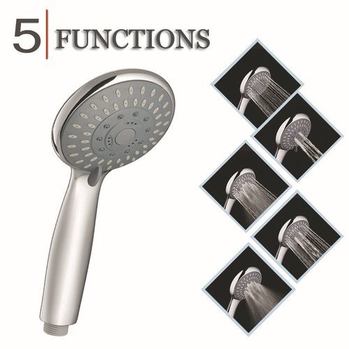 New Shower Head Hand Held Shower Head High Pressure Shower