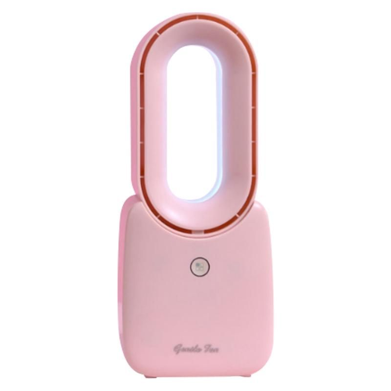Portable Cooling Fan Bladeless Desktop Fans for Office Home