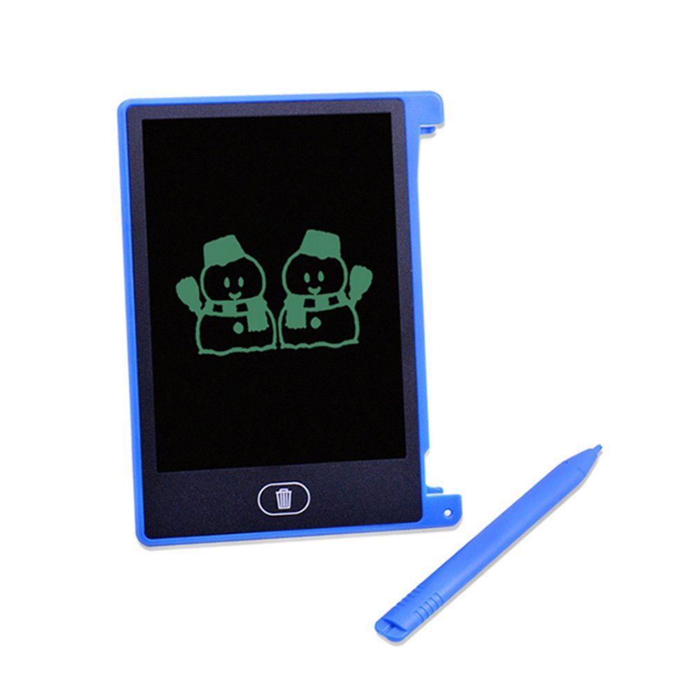 4.4 INCH Electric LCD Screen Writing Pad Digital Children Drawing Board
