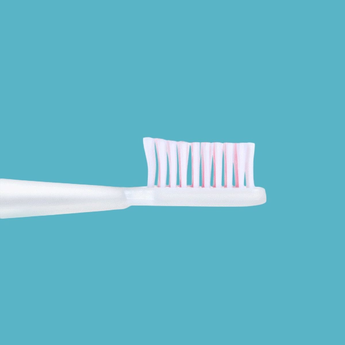 3PCS/SET Electric Toothbrush Dental Oral Hygiene Teeth Brush