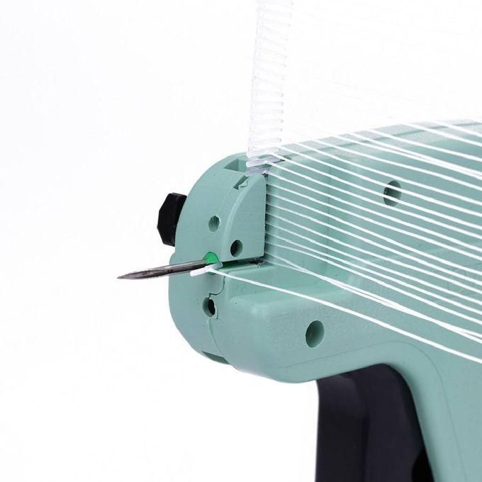 Tagging Gun for Clothing, Retail Price Tag Attacher Gun Kit for Clothes Labeler with 5 Needles & 1000pcs Tagging Barbs