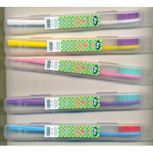 12pcs Hard Toothbrush...(KS Brush Single Packed