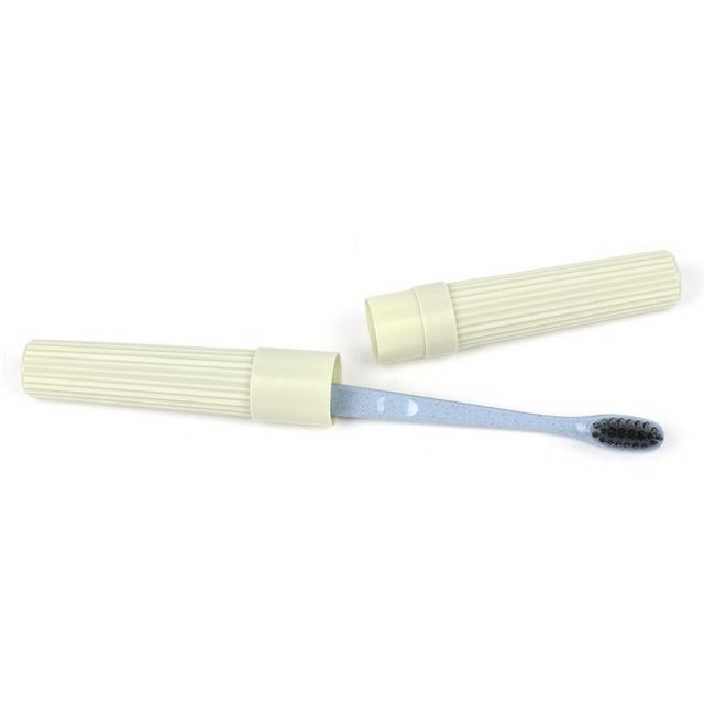 10pcs Environmentally Wood  Toothbrush Bamboo