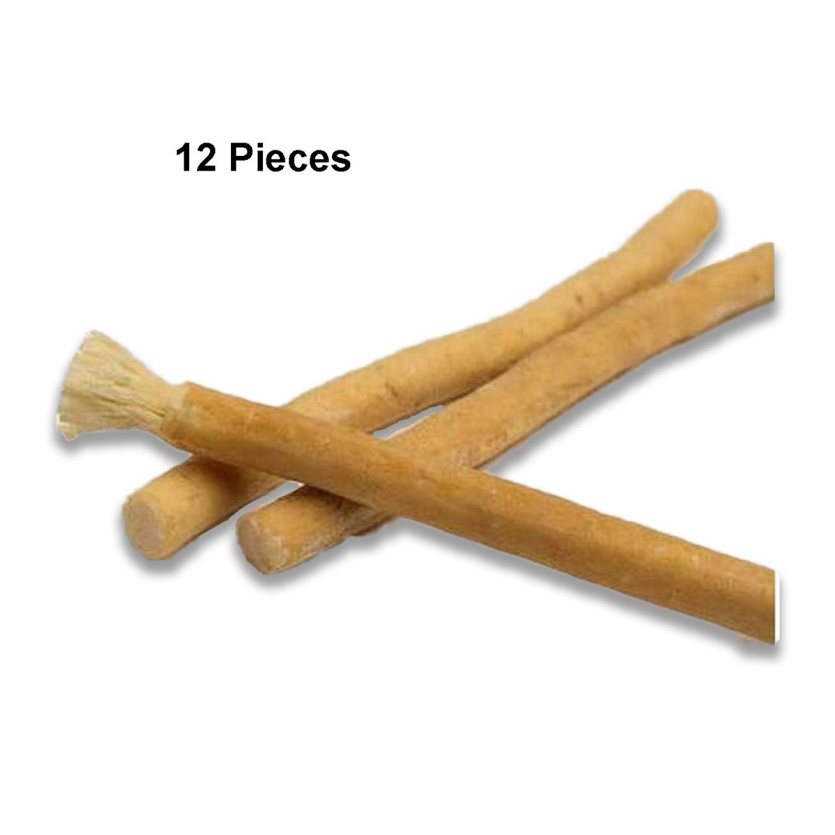 Miswak Sewak Stick 1/12/24 Pcs. FRESH TRADITIONAL HEALTHY