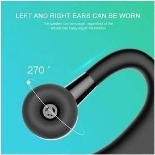 Wireless  One Ear Bluetooth Single Earpods