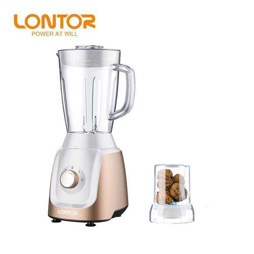 1.5 Litre Lontor Blender CTL-BL001 - Gold/grey
