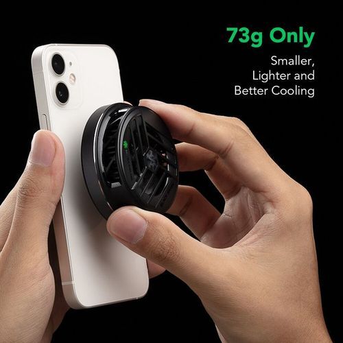 Magnetic Phone Cooler / Radiator IPhone 12 Up