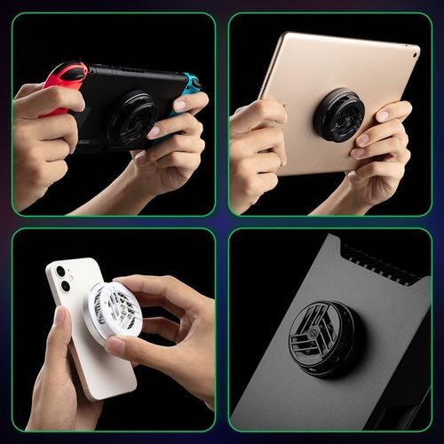 Magnetic Phone Cooler / Radiator IPhone 12 Up