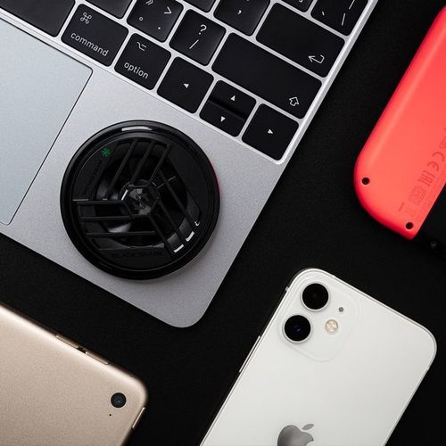 Magnetic Phone Cooler / Radiator IPhone 12 Up