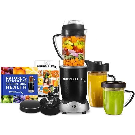 Rx Cooking Blender - 1700w