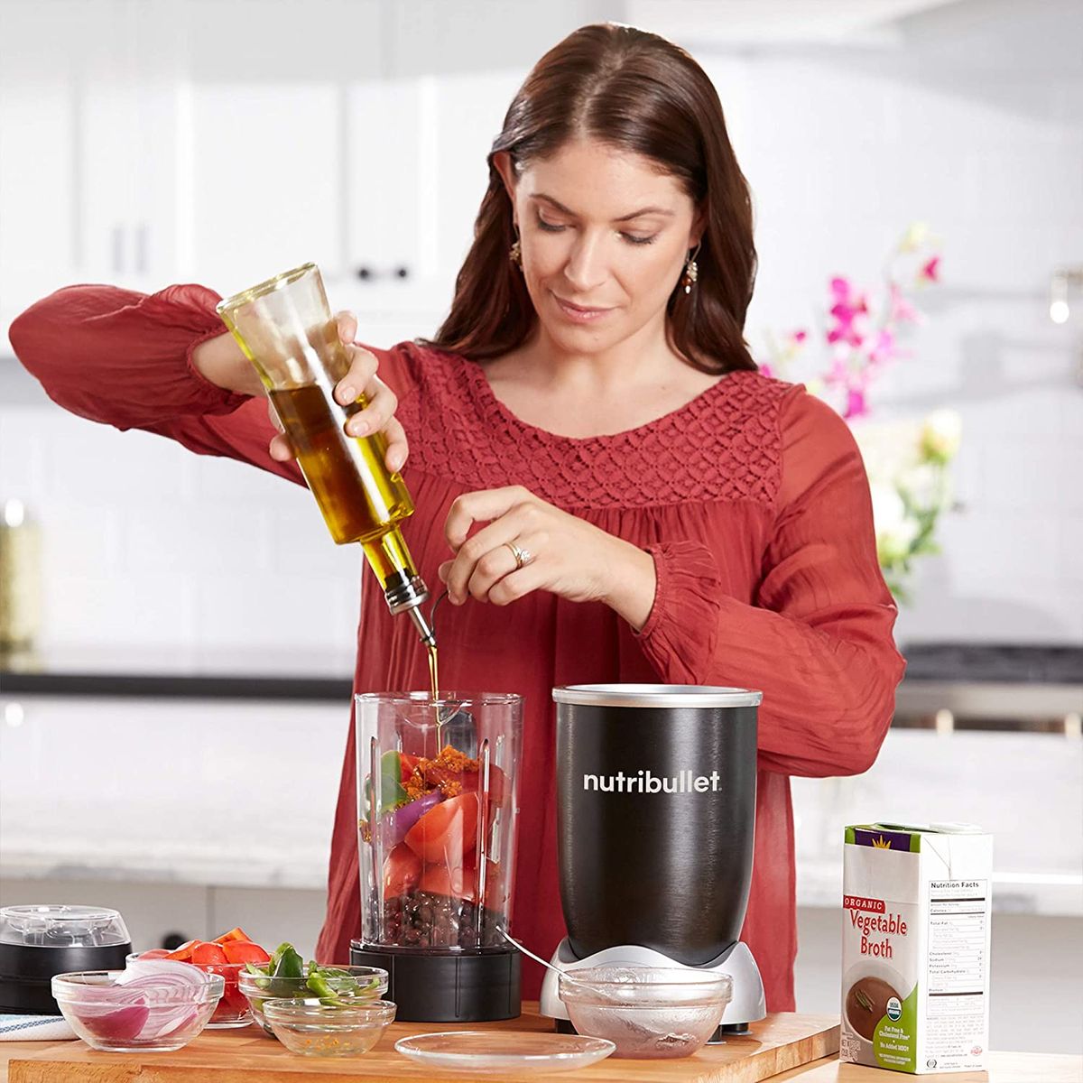 Rx Cooking Blender - 1700w