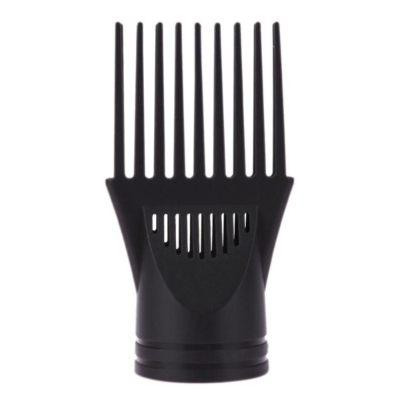 Professional Hair Straight Combs Dryer Nozzle Barbe Salon