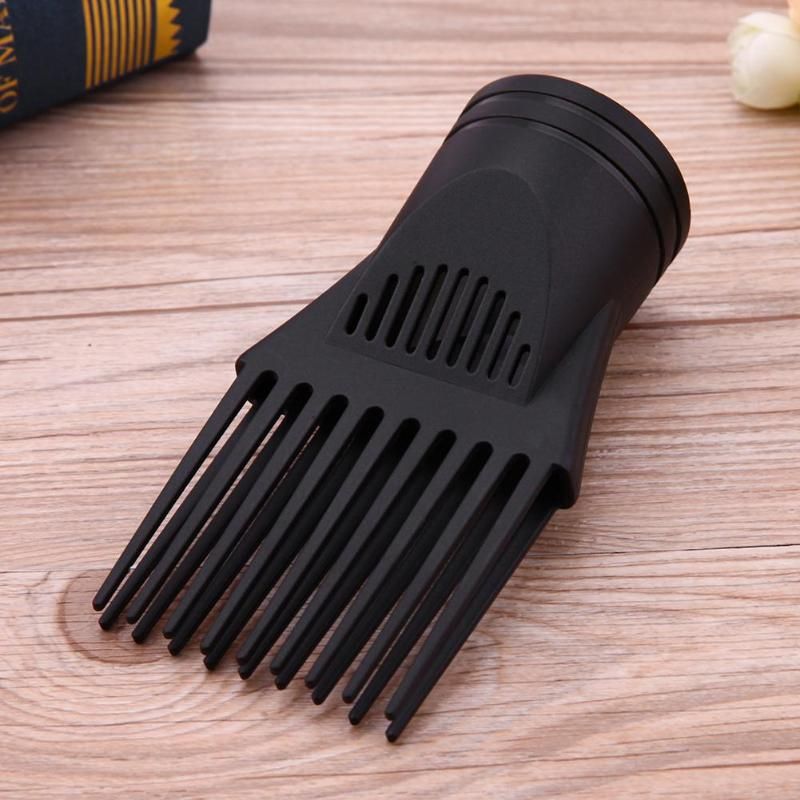 Professional Hair Straight Combs Dryer Nozzle Barbe Salon