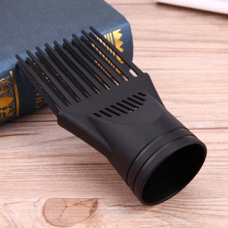Professional Hair Straight Combs Dryer Nozzle Barbe Salon