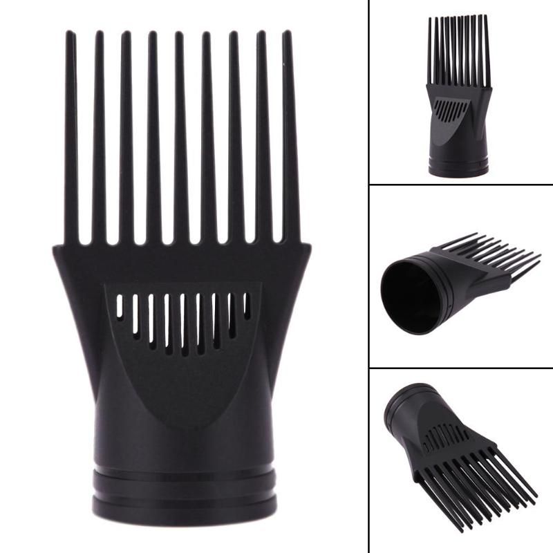 Professional Hair Straight Combs Dryer Nozzle Barbe Salon