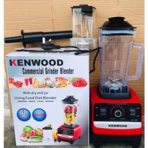 Kenwood Heavy Duty Commercial Blender - 5000 Watts