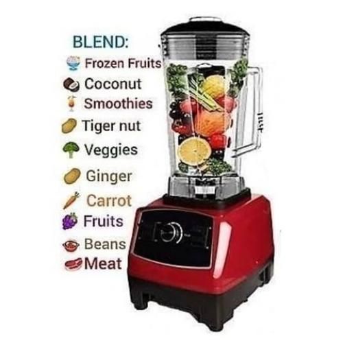 Kenwood Heavy Duty Commercial Blender - 5000 Watts