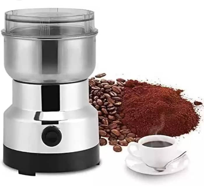 New Nima Electric Grinder For Nuts And Spices