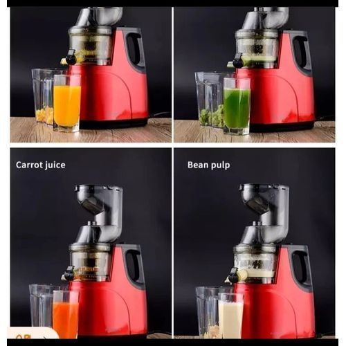 Slow Masticating Juicer Machine