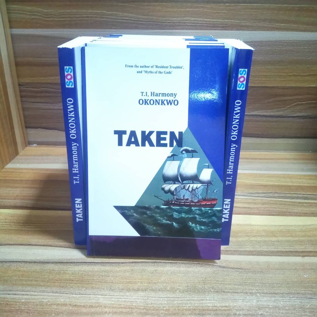 Taken By T.I. Harmony Okonkwo