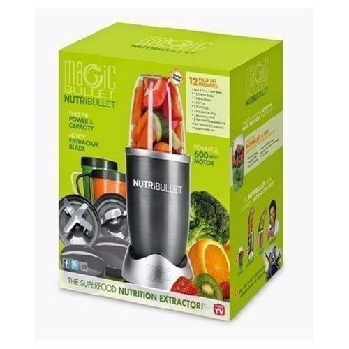 Magic-Bullet Pro Food/Fruit Extractor/Blender/Mixer- 900W