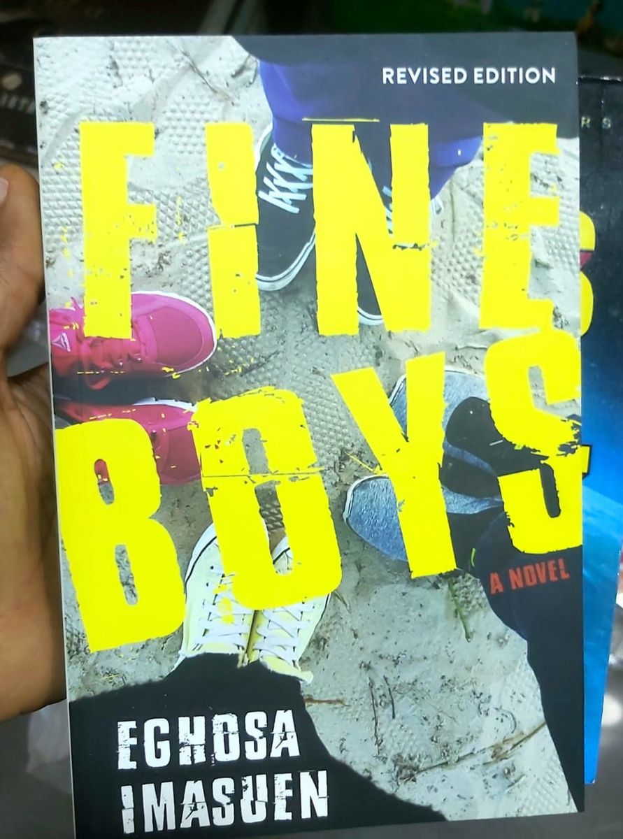 Fine Boys By Eghosa Imasuen