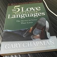 The 5 Love Languages Men's Edition By Gary Chapman
