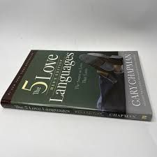 The 5 Love Languages Men's Edition By Gary Chapman