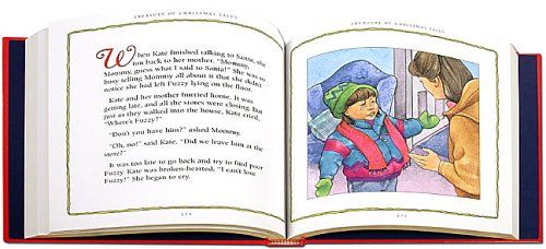 Christmas Tales: A Family Treasury By Carolyn Quattrocki