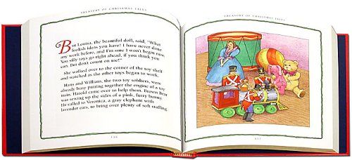 Christmas Tales: A Family Treasury By Carolyn Quattrocki
