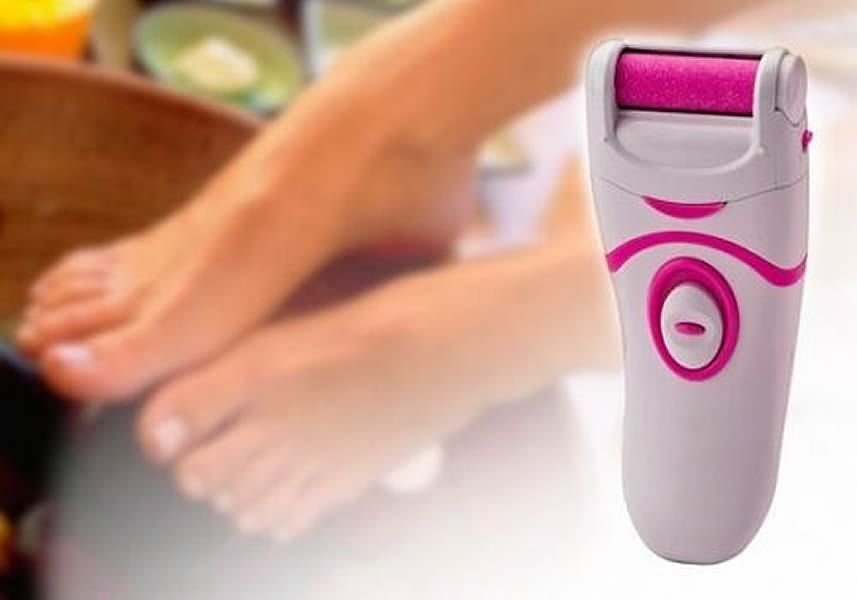 Revolutionary Pedicure Callus Remover
