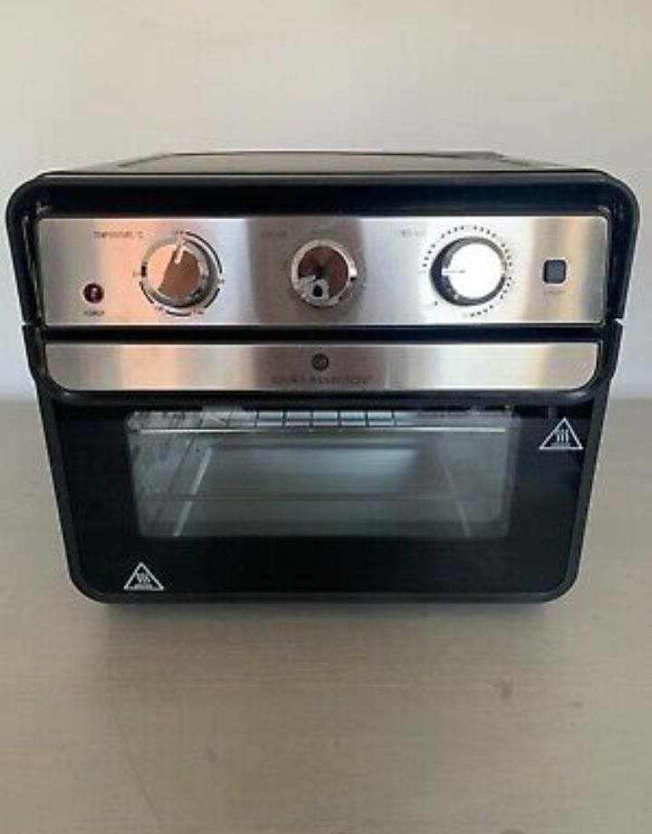Conventional 12L Air Fryer & Oven With Multipurpose Function