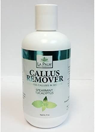 Callus Remover - Spearmint Eucalyptus (8oz)
