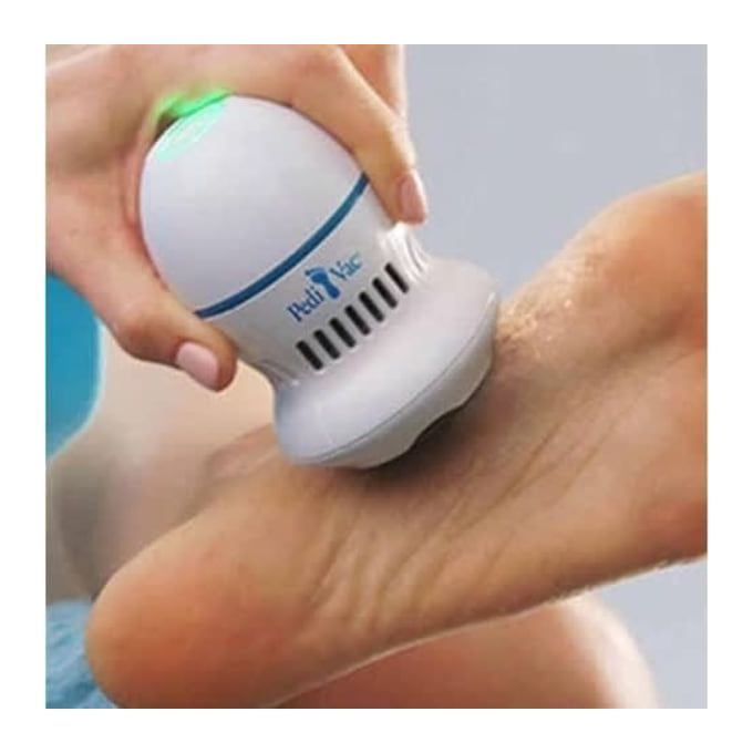 Pedi Vac Callous Remover Grinding Foot Pedicure